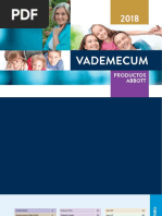 Vademecum Abbott Nutrition (PDF Interactivo) | PDF | Nutrientes | Petróleo