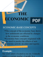 Group 2 ECONOMIC BASE 2