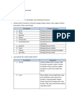 Informasi, Sistematika, Dan Kebahasaan Proposal Tugas 2 B.I