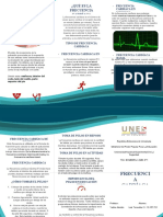 Frecuencia Cardiaca Tríptico 