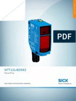 Wtt12L-B2562: Powerprox