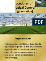 Procedures of BC-Augmentation