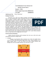 Inovasi Permainan Voli Tingkat SD