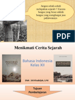 Cerita Sejarah