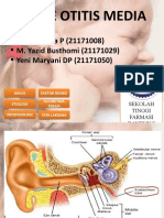 Otitis Media