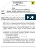 Concept Sheet of Yellow Paper.: Emeterio-Federica Gerez National High School