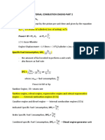 ICE Performance Lecture - 2