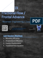 Reservoir Engineering 1 Course (1 Ed.)