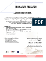 Lowongan Asisten Peneliti - Final PDF