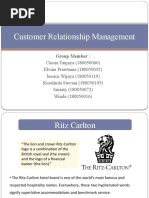 Customer Relationship Management