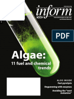 Algae:: 11 Fuel and Chemical Trends