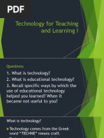 EmergingTechnologies10 31 06 | PDF | Career & Growth