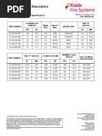 CO Component Description: Carbon Dioxide Cylinder Specifications