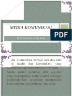 Media Komunikasi