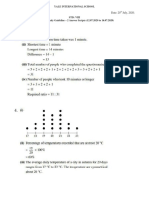 STD VIII PSG 2 Answer Scripts