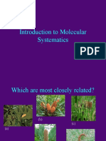 Biosistematika Molekuler