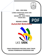 Kisi-Kisi Lomba Blitar 2021