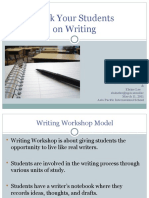 Hook Your Students On Writing Korcos2011