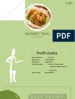 Nugget Tahu by Erni Erawati S