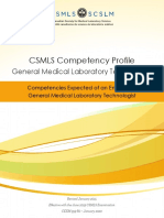 MLTG Competency Profile