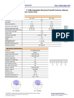 TDQ 709018de 65F