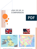 USA vs UK: Comparing Legal Systems & Governments