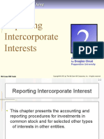 Reporting Intercorporate Interests: Douglas Cloud