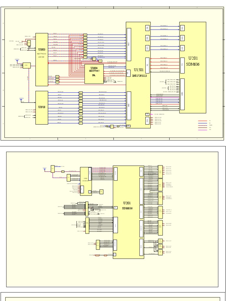 SKY77912-61 Component Overview | PDF | Computing And Information Technology