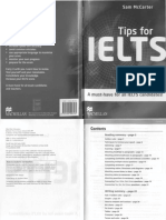 McCarter Sam. - Tips For IELTS