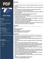 Abhay Wagh Resume