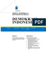 Modul 5 PKN (Demokrasi Ind)