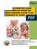 Panduan PKK Gerontik Saat Pandemi Covid 19 DG Learning at Home