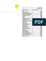 Pratikum 4 Aplikasi Excel (Jurnal Umum)