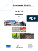 3DCityDB Documentation v4.2