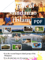 Music of Mindanao (Islam)