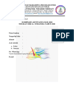 Formulir Pendaftaran Olsi SMK 2020