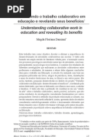 tarbalho colaborativo