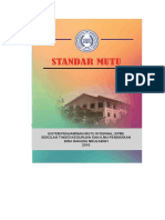 STANDAR MUTU STKIP BBM PDF