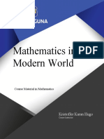 Course Material - Mathematics