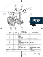 Assembly 1 A