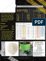 Astm C-144 - Natural Sand