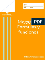 Megaguia Funciones Excel