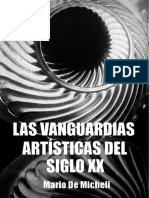 Las Vanguardias Artísticas