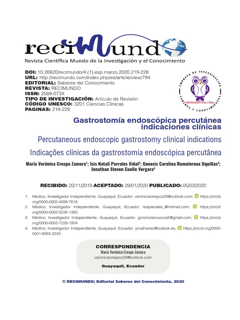 Peg Indicaciones 2 | PDF | Cáncer | Medicina CLINICA
