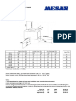 Project Name: TI No.: Date: Mesan Cooling Tower // R0 2018-7-3