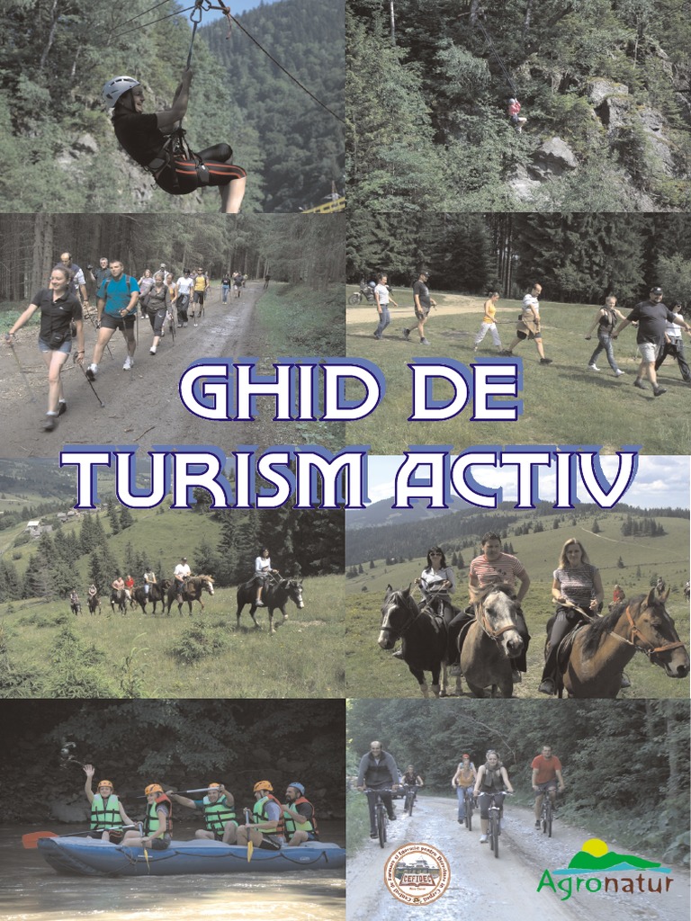 Ghid de Turism Activ | PDF