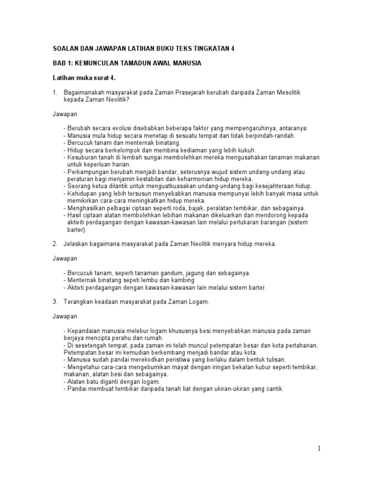 Jawapan Esei Sejarah Tingkatan 2 - Descargar Musica Gratis Jawapan Esei Sejarah Tingkatan 2 - Descargar Musica Gratis