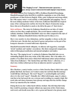 A Cup Of Tea Pdf Katherine Mansfield
