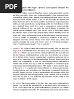 A Cup Of Tea Pdf Katherine Mansfield