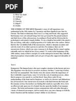 A Cup Of Tea Pdf Katherine Mansfield